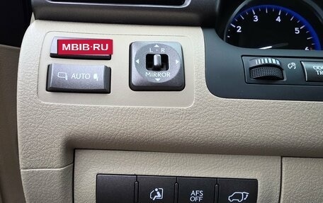 Lexus LX III, 2008 год, 2 430 000 рублей, 23 фотография