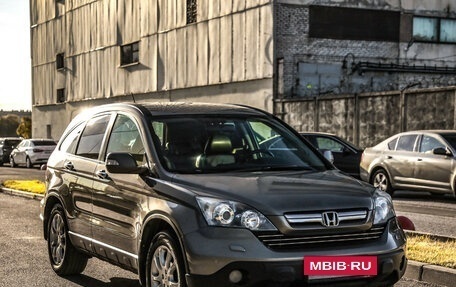 Honda CR-V III рестайлинг, 2008 год, 1 049 777 рублей, 5 фотография