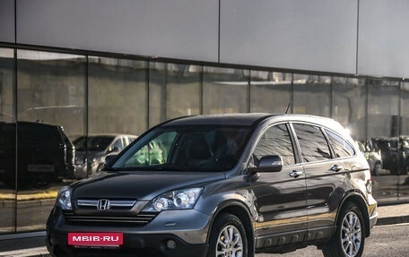 Honda CR-V III рестайлинг, 2008 год, 1 049 777 рублей, 3 фотография