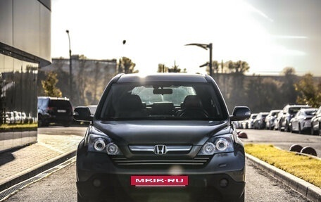 Honda CR-V III рестайлинг, 2008 год, 1 049 777 рублей, 4 фотография