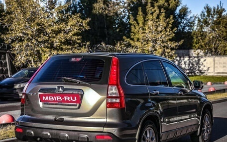 Honda CR-V III рестайлинг, 2008 год, 1 049 777 рублей, 6 фотография