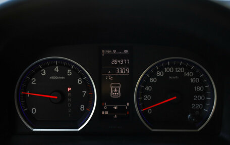 Honda CR-V III рестайлинг, 2008 год, 1 049 777 рублей, 16 фотография