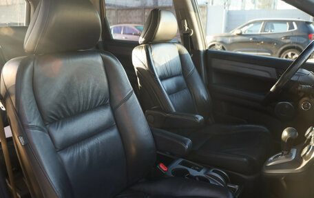 Honda CR-V III рестайлинг, 2008 год, 1 049 777 рублей, 21 фотография