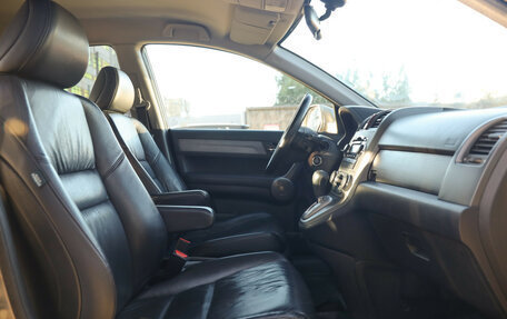 Honda CR-V III рестайлинг, 2008 год, 1 049 777 рублей, 20 фотография