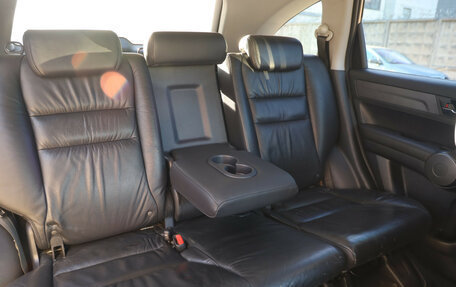 Honda CR-V III рестайлинг, 2008 год, 1 049 777 рублей, 22 фотография