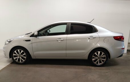 KIA Rio III рестайлинг, 2017 год, 1 130 000 рублей, 5 фотография