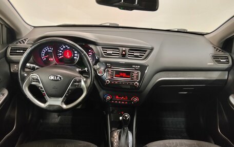 KIA Rio III рестайлинг, 2017 год, 1 130 000 рублей, 9 фотография