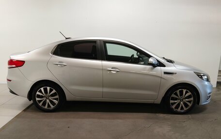 KIA Rio III рестайлинг, 2017 год, 1 130 000 рублей, 6 фотография