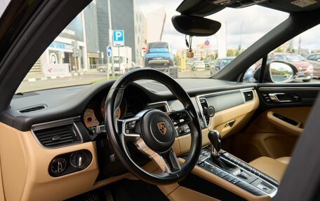 Porsche Macan I рестайлинг, 2018 год, 3 450 000 рублей, 5 фотография