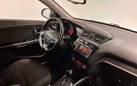 KIA Rio III рестайлинг, 2017 год, 1 130 000 рублей, 7 фотография