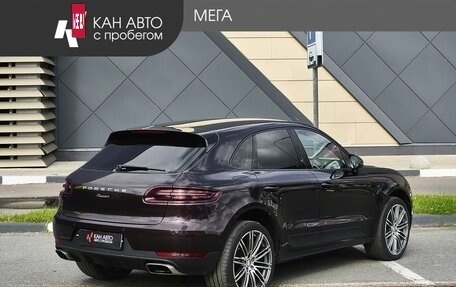 Porsche Macan I рестайлинг, 2018 год, 3 450 000 рублей, 2 фотография
