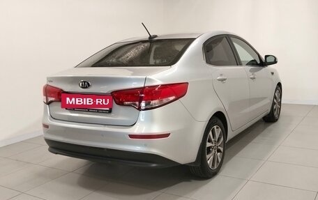 KIA Rio III рестайлинг, 2017 год, 1 130 000 рублей, 3 фотография