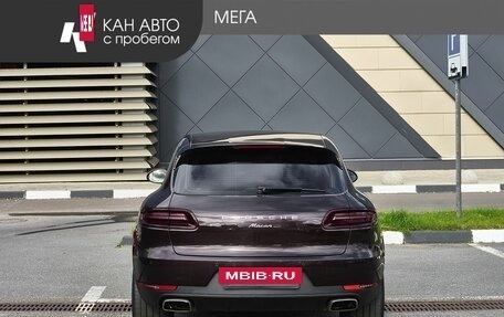 Porsche Macan I рестайлинг, 2018 год, 3 450 000 рублей, 4 фотография