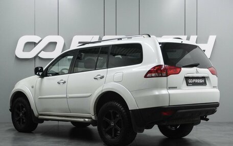 Mitsubishi Pajero Sport II рестайлинг, 2013 год, 2 140 000 рублей, 2 фотография