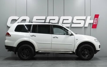 Mitsubishi Pajero Sport II рестайлинг, 2013 год, 2 140 000 рублей, 5 фотография