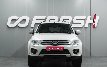 Mitsubishi Pajero Sport II рестайлинг, 2013 год, 2 140 000 рублей, 3 фотография