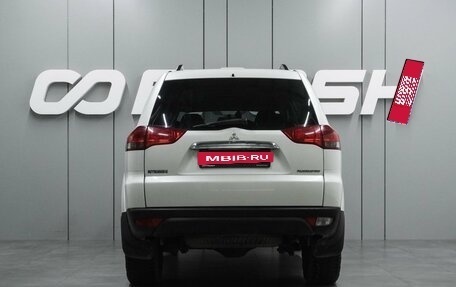 Mitsubishi Pajero Sport II рестайлинг, 2013 год, 2 140 000 рублей, 4 фотография