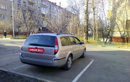 Ford Mondeo III, 2004 год, 270 000 рублей, 9 фотография