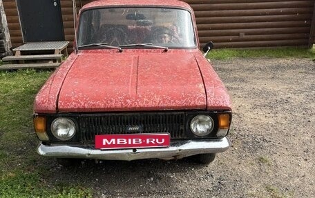 Москвич 412, 1983 год, 25 000 рублей, 2 фотография