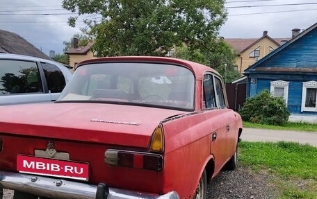 Москвич 412, 1983 год, 25 000 рублей, 3 фотография