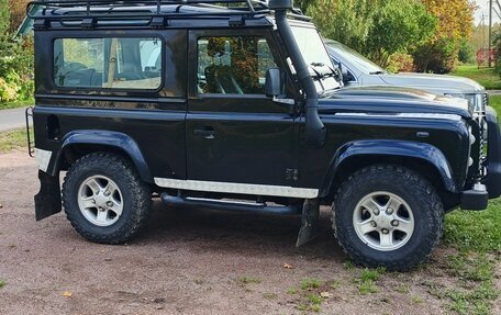 Land Rover Defender I, 2012 год, 2 фотография