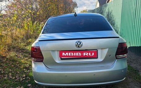 Volkswagen Polo VI (EU Market), 2011 год, 650 000 рублей, 8 фотография