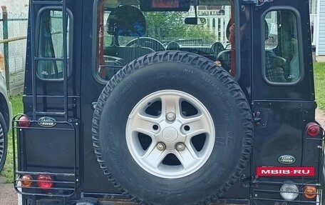 Land Rover Defender I, 2012 год, 3 фотография