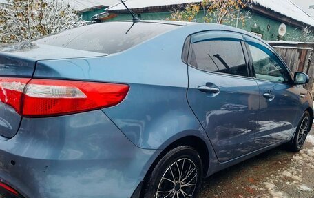 KIA Rio III рестайлинг, 2014 год, 805 000 рублей, 3 фотография
