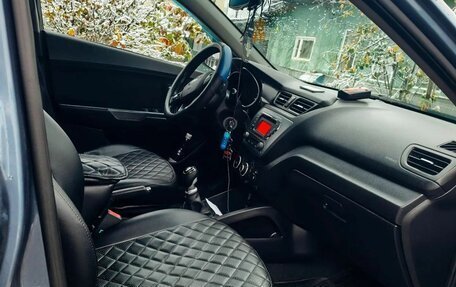 KIA Rio III рестайлинг, 2014 год, 805 000 рублей, 7 фотография