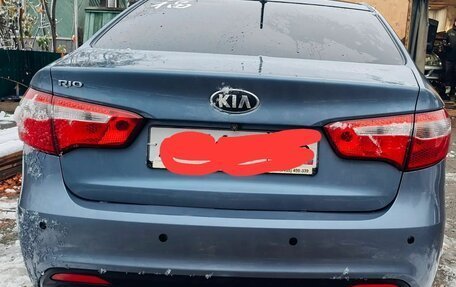 KIA Rio III рестайлинг, 2014 год, 805 000 рублей, 5 фотография