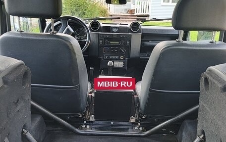 Land Rover Defender I, 2012 год, 4 фотография