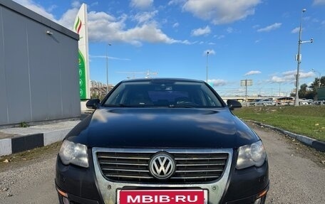 Volkswagen Passat B6, 2006 год, 390 000 рублей, 1 фотография