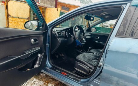 KIA Rio III рестайлинг, 2014 год, 805 000 рублей, 9 фотография