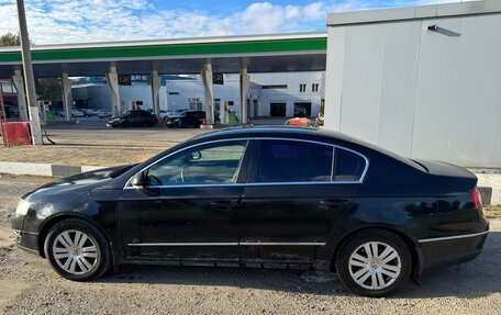 Volkswagen Passat B6, 2006 год, 390 000 рублей, 3 фотография