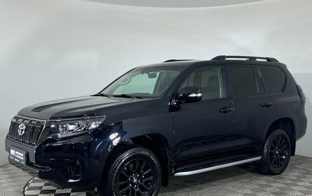Toyota Land Cruiser Prado 150 рестайлинг 2, 2020 год, 5 997 000 рублей, 1 фотография