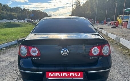 Volkswagen Passat B6, 2006 год, 390 000 рублей, 5 фотография