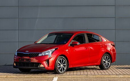 KIA Rio IV, 2020 год, 1 795 000 рублей, 1 фотография