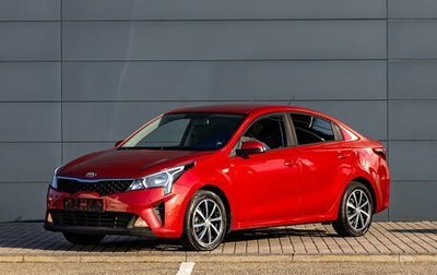 KIA Rio IV, 2020 год, 1 795 000 рублей, 1 фотография