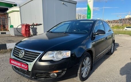 Volkswagen Passat B6, 2006 год, 390 000 рублей, 2 фотография