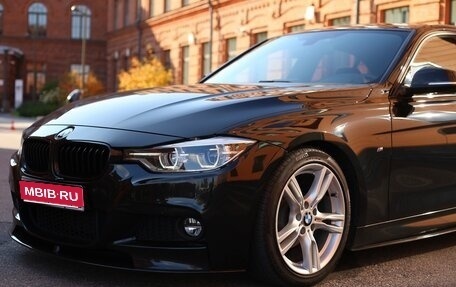 BMW 3 серия, 2018 год, 2 990 000 рублей, 1 фотография