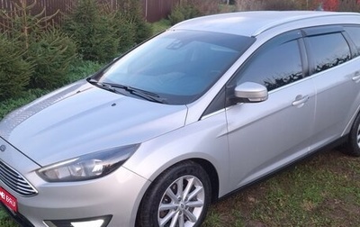 Ford Focus III, 2018 год, 1 100 000 рублей, 1 фотография