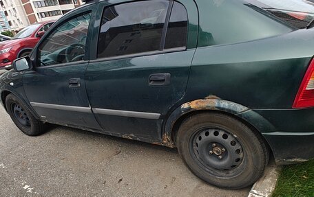 Opel Astra G, 1999 год, 180 000 рублей, 5 фотография