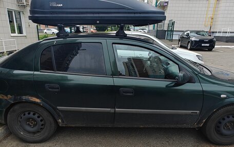 Opel Astra G, 1999 год, 180 000 рублей, 3 фотография