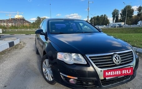 Volkswagen Passat B6, 2006 год, 390 000 рублей, 8 фотография