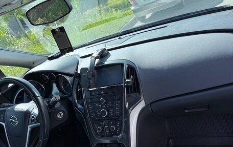 Opel Astra J, 2013 год, 800 000 рублей, 5 фотография