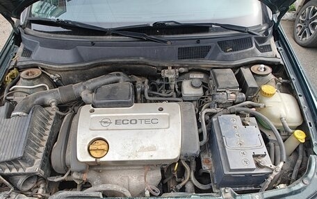 Opel Astra G, 1999 год, 180 000 рублей, 9 фотография