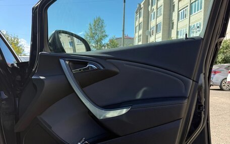 Opel Astra J, 2013 год, 800 000 рублей, 10 фотография