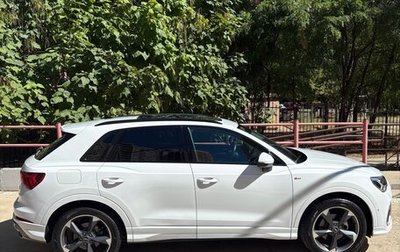 Audi Q3, 2022 год, 3 350 000 рублей, 1 фотография