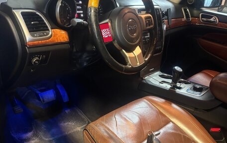 Jeep Grand Cherokee, 2012 год, 1 100 000 рублей, 1 фотография