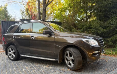 Mercedes-Benz M-Класс, 2015 год, 2 490 000 рублей, 3 фотография